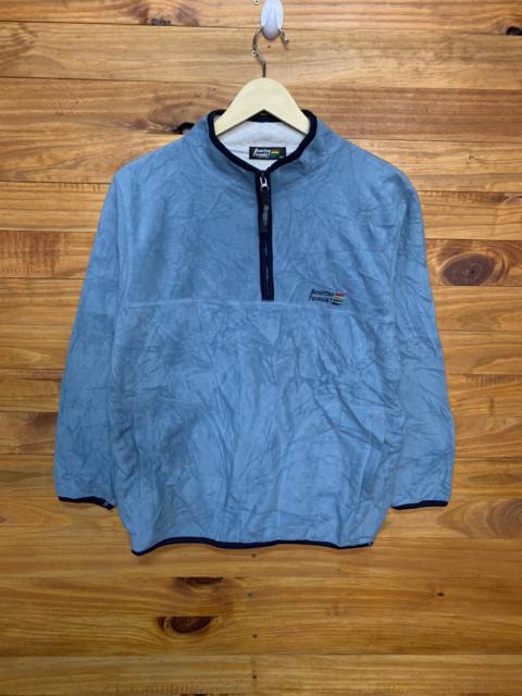 Other Designers United Colors Of Benetton - Vintage Benetton Formula One Fleece Jacket