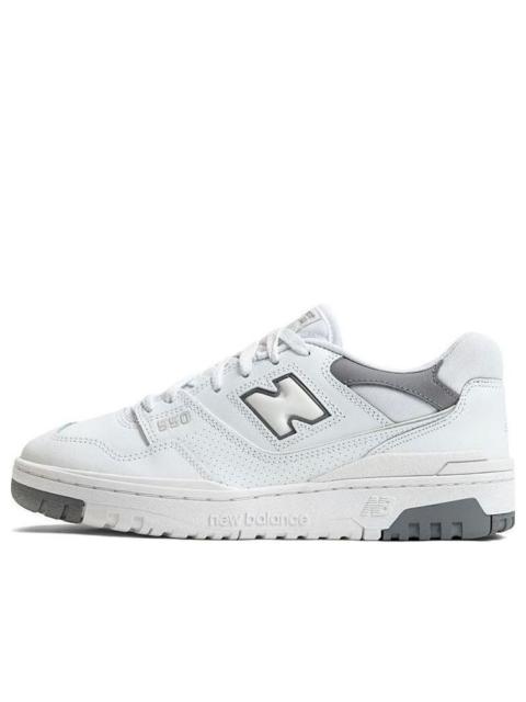 New Balance New Balance 550 'White Shadow Grey' BB550SWA