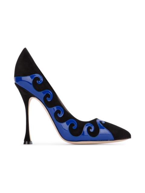 Manolo Blahnik Scarpe Con Tacco
