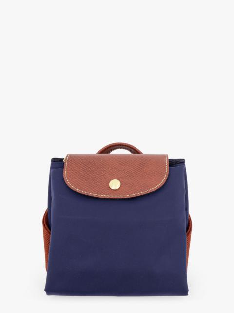 LONGCHAMP PARIS - Longchamp Paris Le Pliage Nylon Backpack