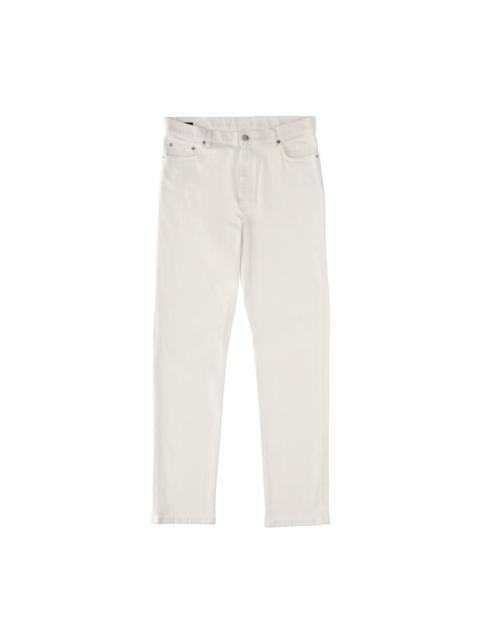 ZEGNA Cotton Denim Jeans