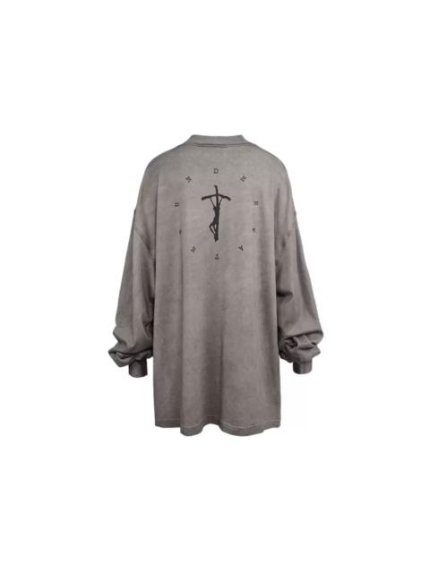 Other Designers UNDERWATER AW20 JESUS 2XL