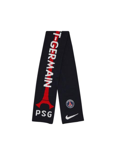 Nike Pre-Owned Nike Paris Saint-Germain Scarf 'Navy/Red'