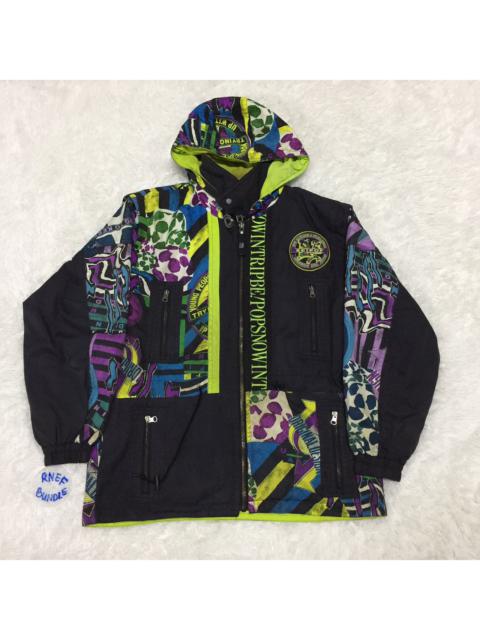 Other Designers Snow in tribe be japanese brand hooded jacket