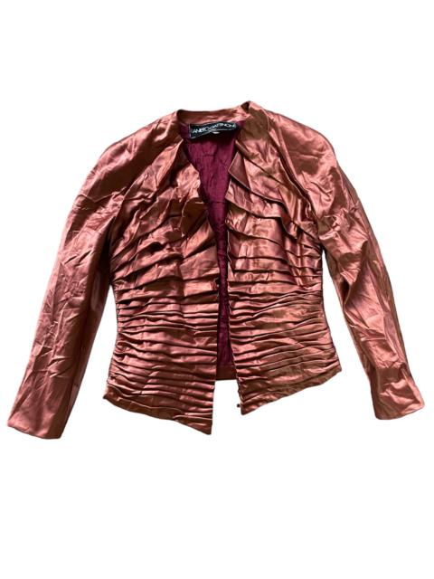 Other Designers Vintage - Vintage Raniero Gattinoni Coat Blazer Made In Italy