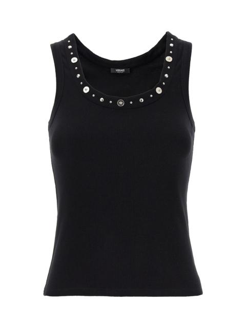 VERSACE 'medusa' Tank Top