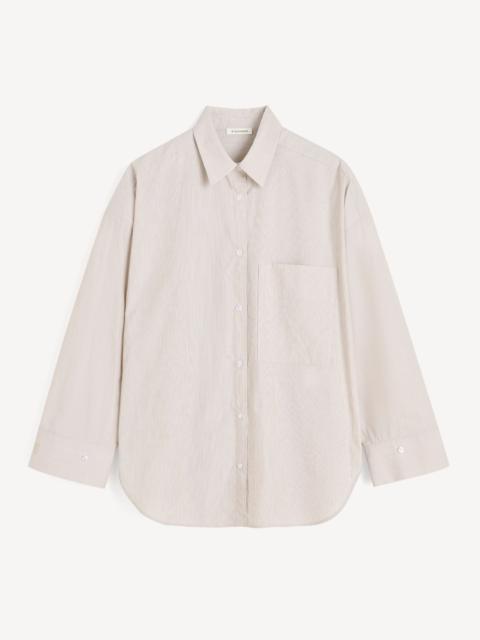 BY MALENE BIRGER Derris organic cotton shirt