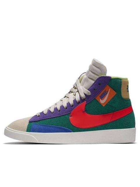 Nike (WMNS) Nike Blazer Mid Rebel 'Multi-Color' CQ7786-561