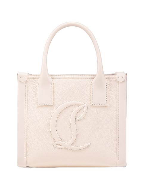 Christian Louboutin Christian Louboutin By My Side Mini Tote