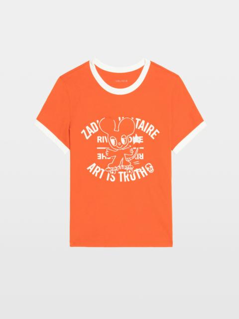 Zadig & Voltaire Woos T-shirt