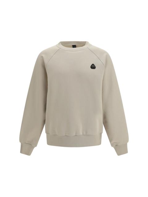 MOOSE KNUCKLES Moose Knuckles Men Yul Crewneck Sweatshirt