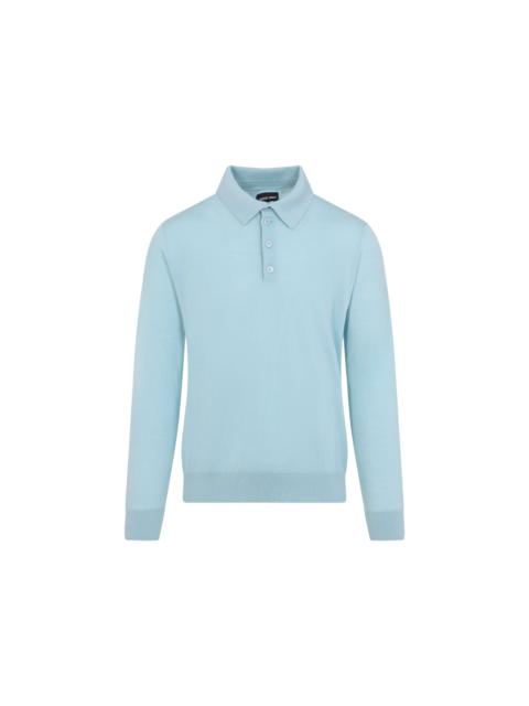 GIORGIO ARMANI Giorgio Armani Wool Sweater Men