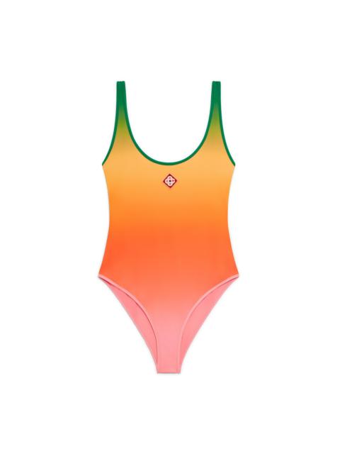 CASABLANCA Gradient Swimsuit