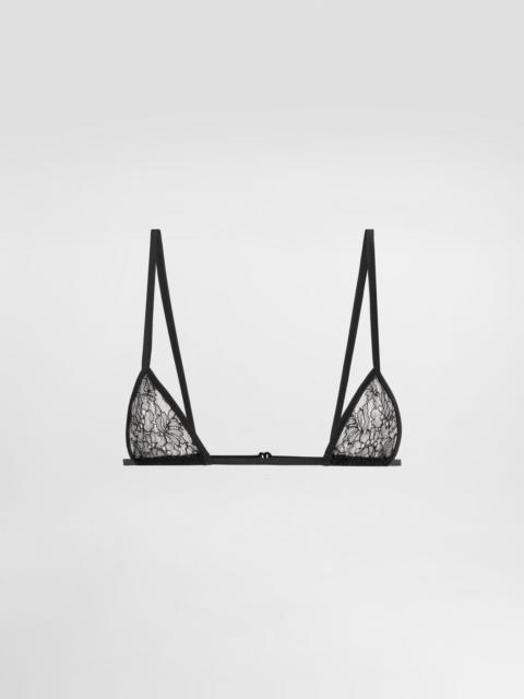 Dolce & Gabbana Micro lace bra