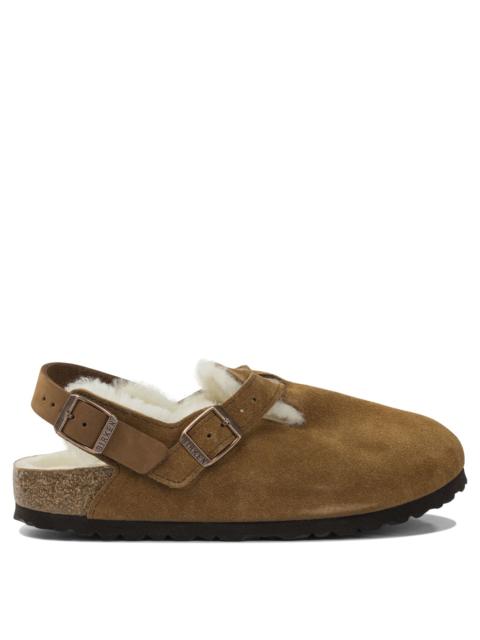 BIRKENSTOCK Birkenstock "tokyo Shearling" Sabot