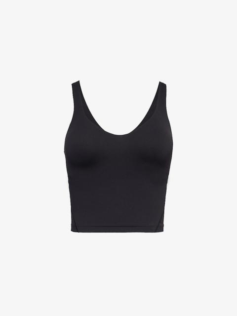 lululemon Align cropped stretch-woven top