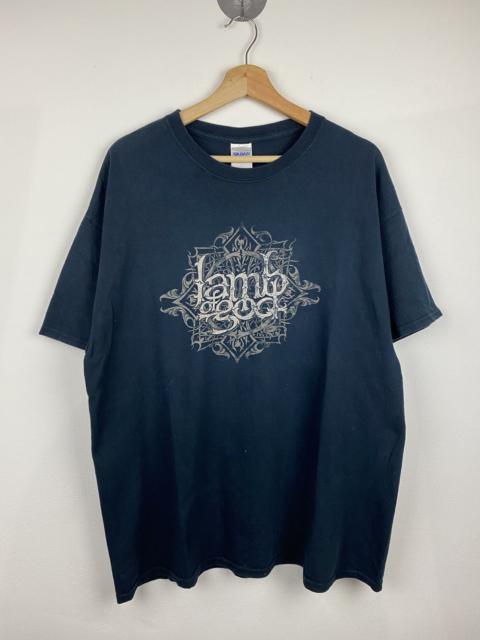 Other Designers Vintage Y2K Lamb of God T-shirt