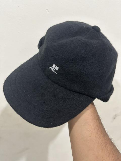 courrèges VTG Couragges Hat