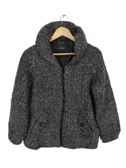 Other Designers Archival Clothing - Vintage Shawl Collar Jacket Sky Bomber