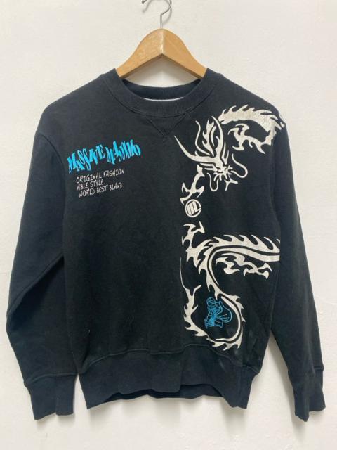 Massive Massimo Sweatshirt 