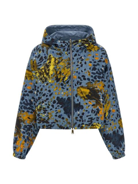 FENDI Reversible windbreaker
