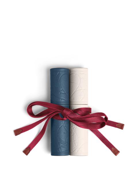 Montblanc 2-PEN POUCH MEISTERSTÜCK ROMEO & JULIET IN SARTORIAL LEATHER