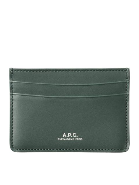 ANDRÉ CARDHOLDER