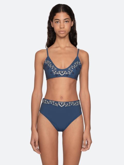 Sea Blaise Bikini Top
