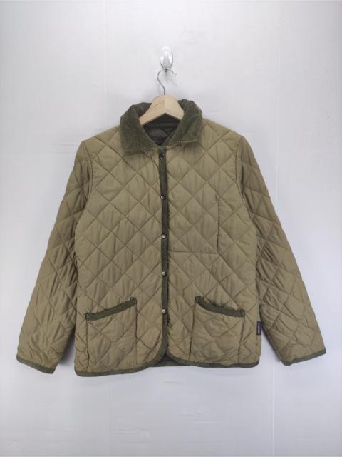 Other Designers Vintage Penfield Quilted Jacket Snap Button