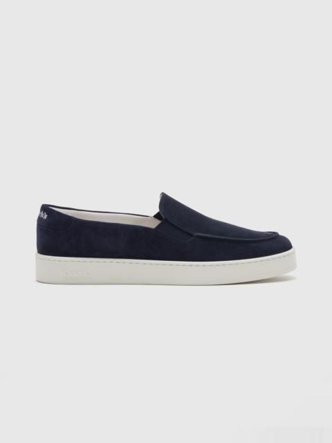 Church's Soft Suede Sneaker