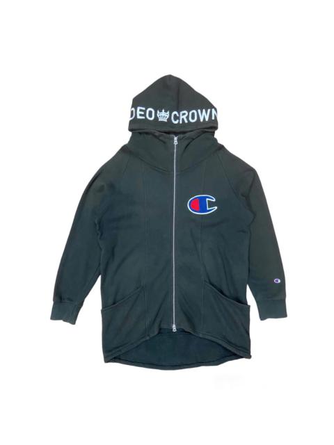 Chanpion x Rodeo Crown Hoodie Sweatshirt