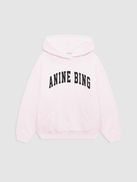 ANINE BING Harvey Sweatshirt - Washed Pink