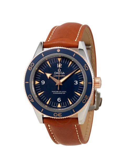OMEGA Omega Seamaster 300 Automatic Blue Dial Men's Watch 233.62.41.21.03.001