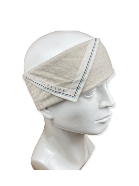 Other Designers Vintage - CELINE BANDANA HANDKERCHIEF NECKERCHIEF - HC 0459