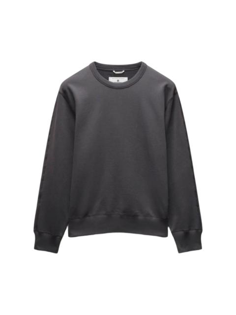 Reigning Champ Midweight Terry Standard Fit Crewneck Midnight