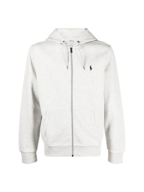 Polo Ralph Lauren Polo Ralph Lauren Double-Knit Full-Zip Hoodie