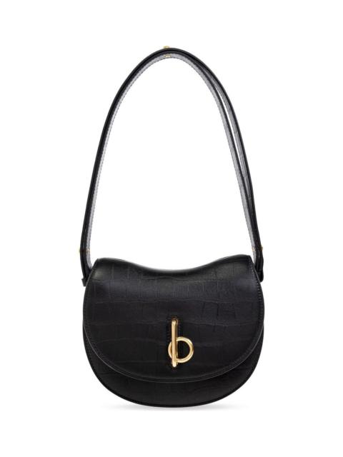 Burberry Small Rocking Horse Embossed Shoulder Bag