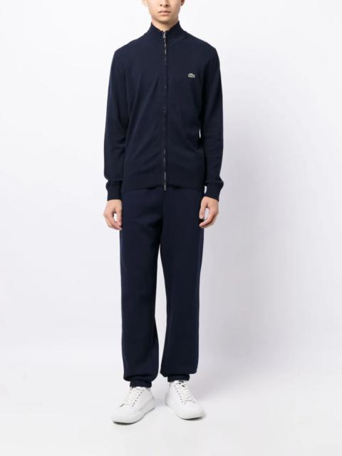 LACOSTE LACOSTE - Men Zipped Sweaters Male Adult Sweater