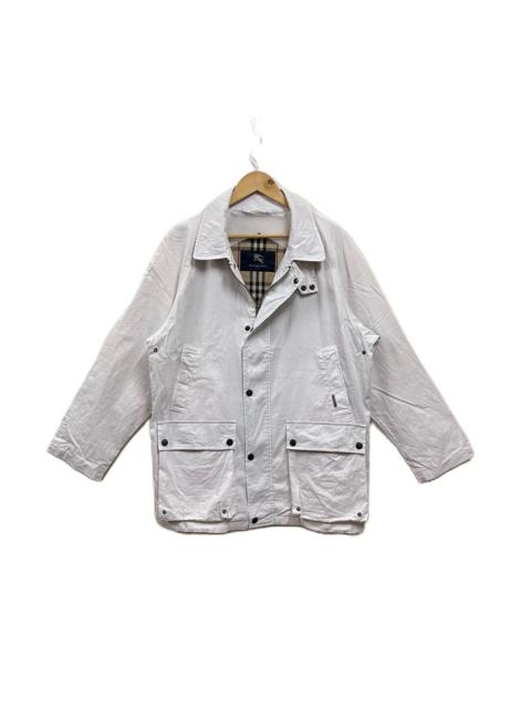 Burberry Burberry utility jacket hickey freeman