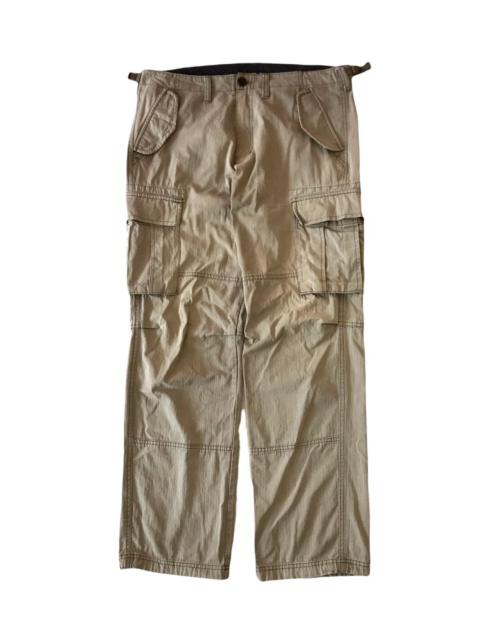 Other Designers Takeo Kikuchi Cargo Multipocket Pants