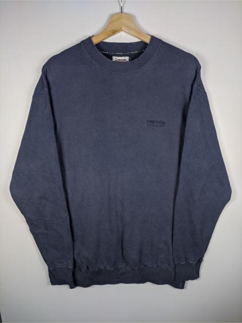 Other Designers Japanese Brand - 🔥Offer🔥Vintage Sweatshirt Renoma Spellout Big Logo