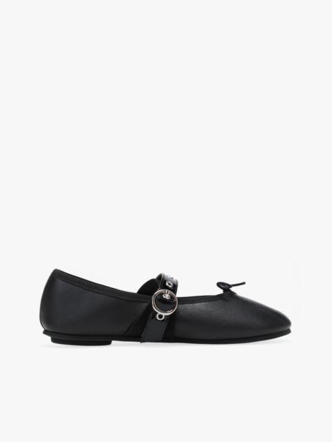 Repetto Ballet twist Mary janes