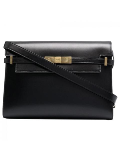 SAINT LAURENT Manhattan leather handbag