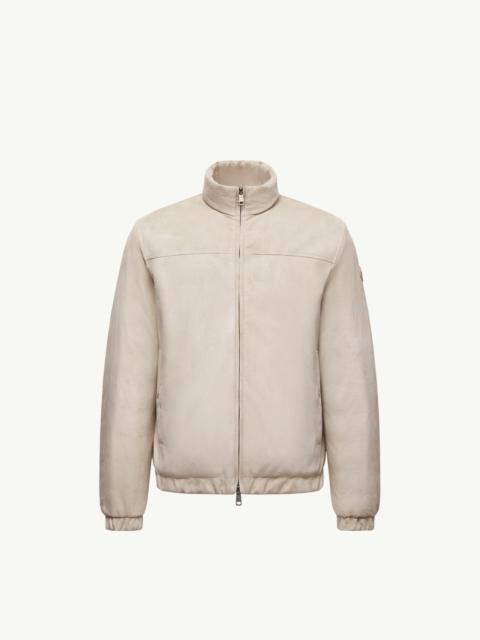 Moncler Cernay Reversible Short Down Jacket