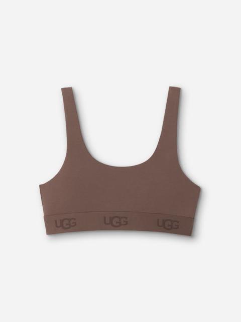 UGG ® Women's Gwendolynn Bralette LENZINGu2122 ECOVEROu2122 Viscose Blend Tops in Allspice