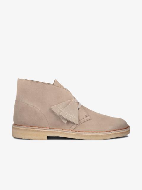 Clarks Originals Desert Boot
Sand Suede