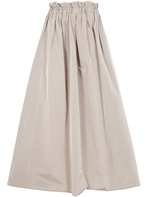 Herno Midi Long Round Skirt