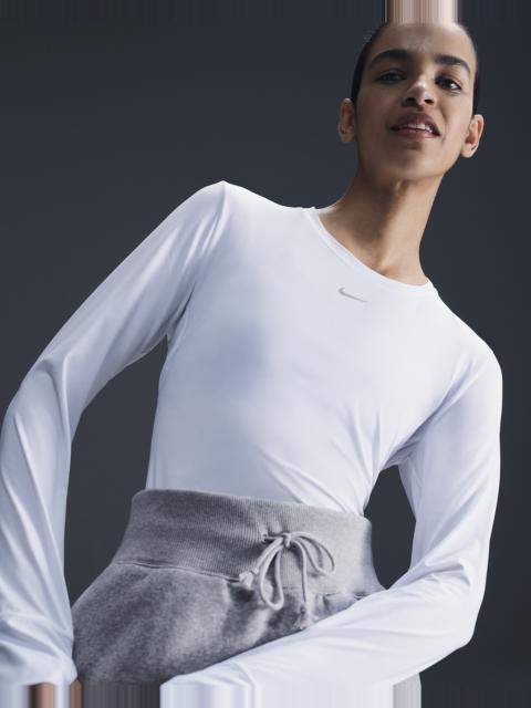 Nike Nike One Classic Women's Dri-FIT Long-Sleeve Top