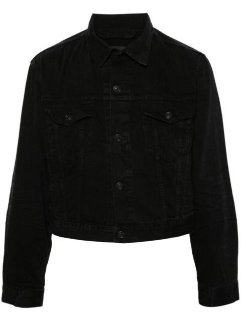 BALENCIAGA Balenciaga Women Denim Cotton Jacket