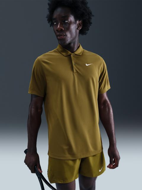 Nike NikeCourt Dri-FIT Men's Tennis Polo